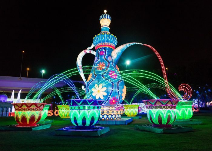 dubai-garden-glow-4813104_1280